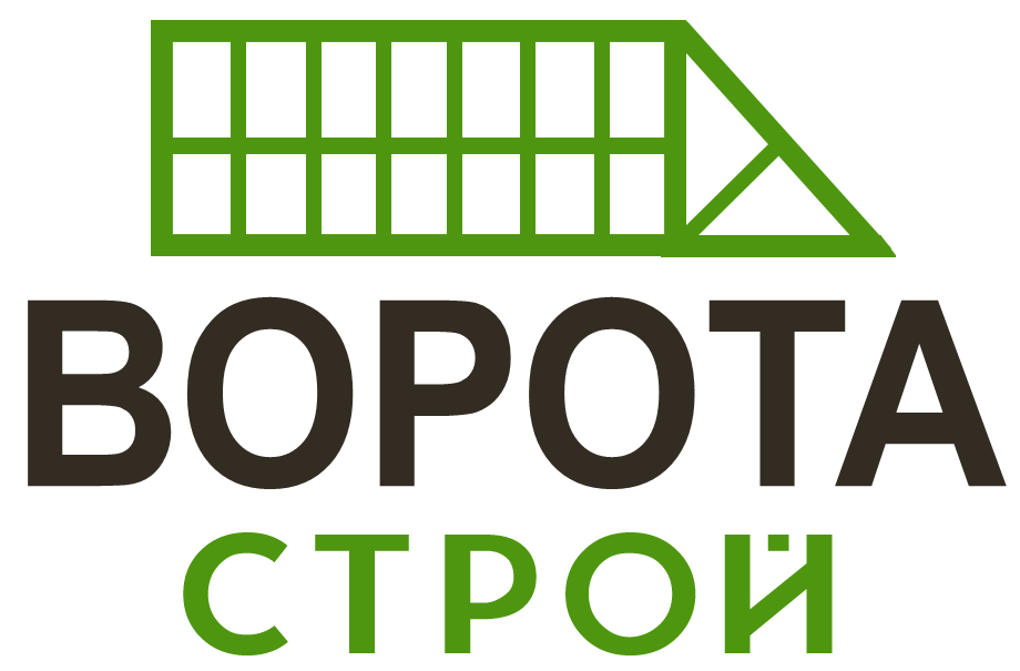 Откатные ворота с роликами в Менделеево